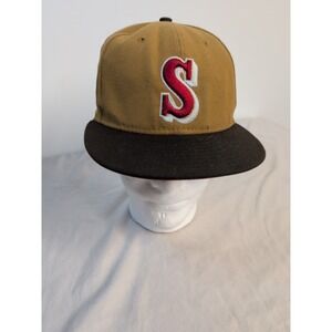 Seattle Mariners Hat 40th Anniversary New Era 9Fifty Cooperstown Retro Throwback